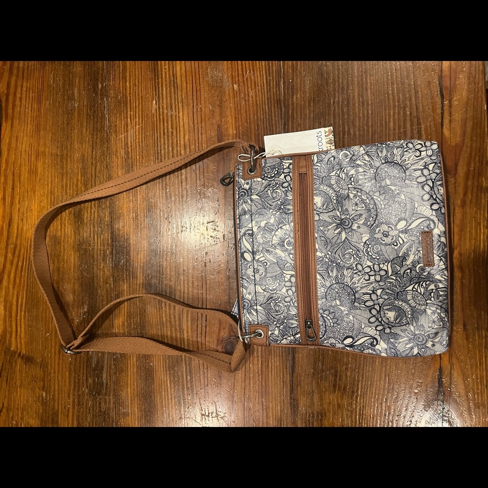 Sak Roots Crossbody